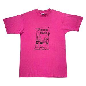 90s vintage Victoria Park Kitchener T-shirt single stitch 100 Years Canada.